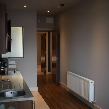 1 Bedroom With Balcony In Dublin