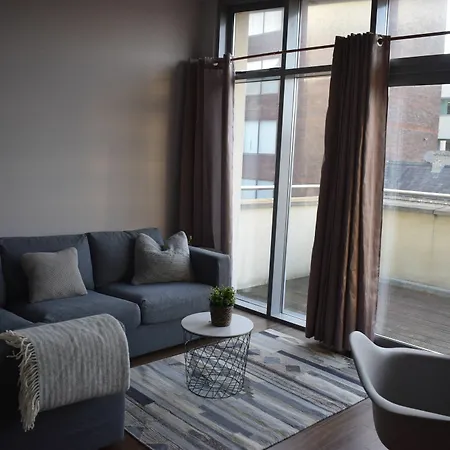 1 Bedroom With Balcony In Appartamento Dublino